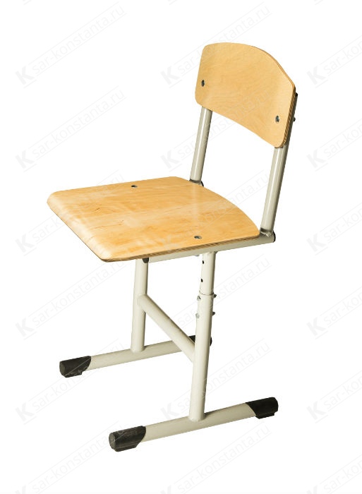 Polini стул для школьника регулируемый
